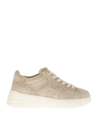 HOGAN BEIGE SNEAKERS