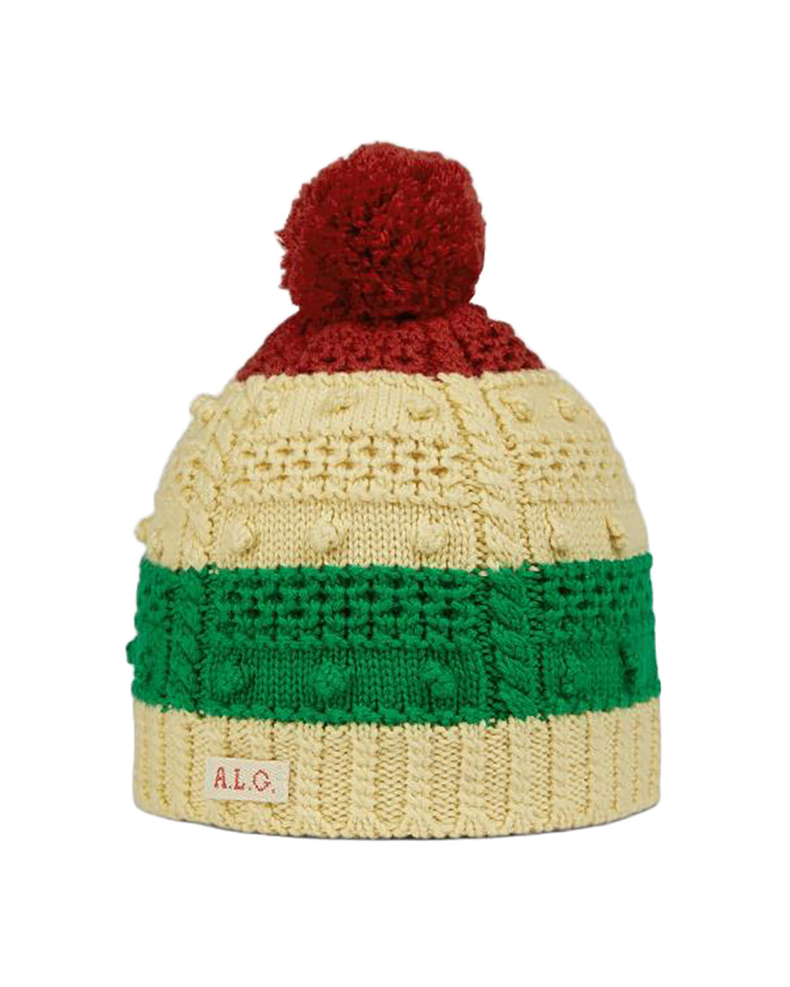 GUCCI KIDS BOBBLE HAT