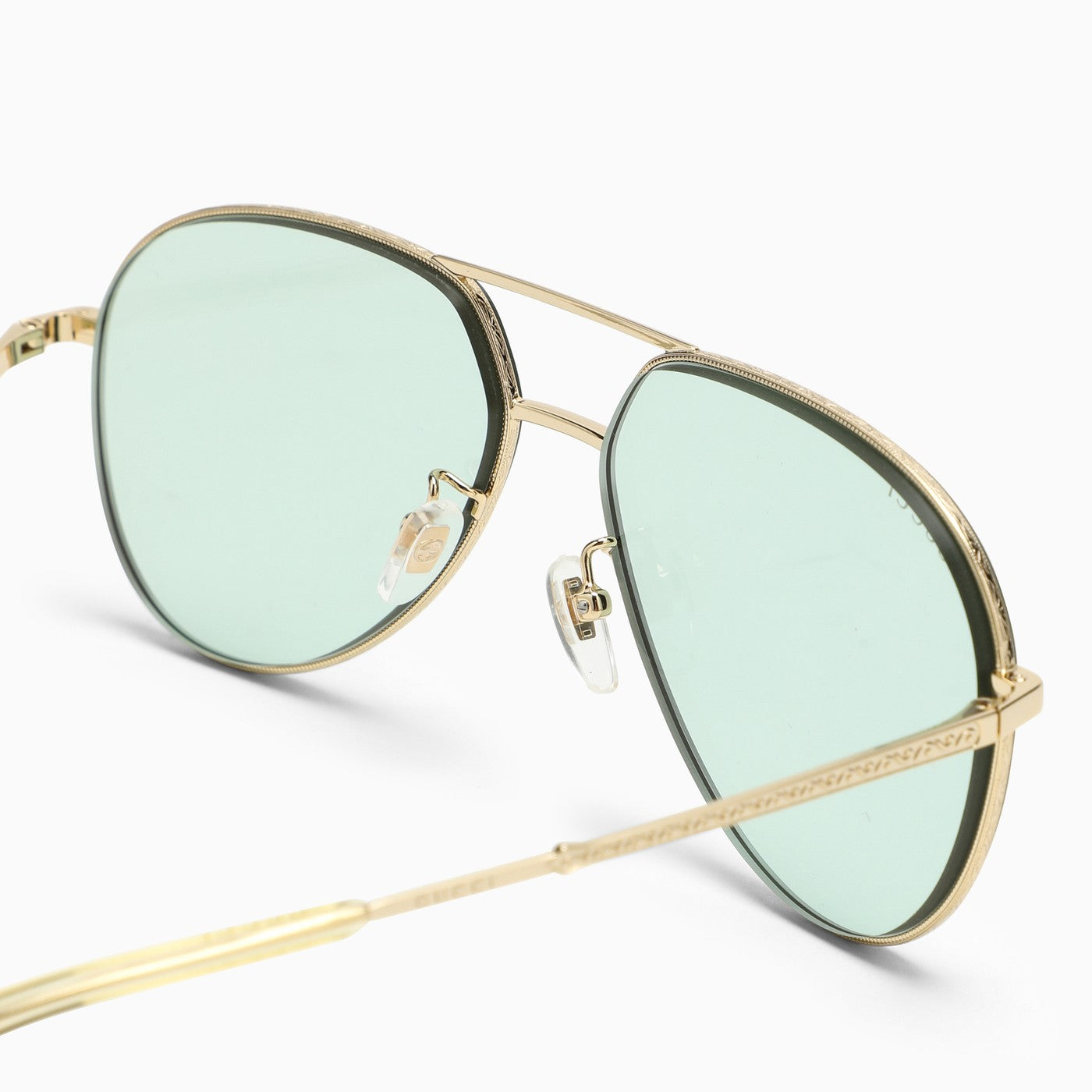 GUCCI AVIATOR SUNGLASSES