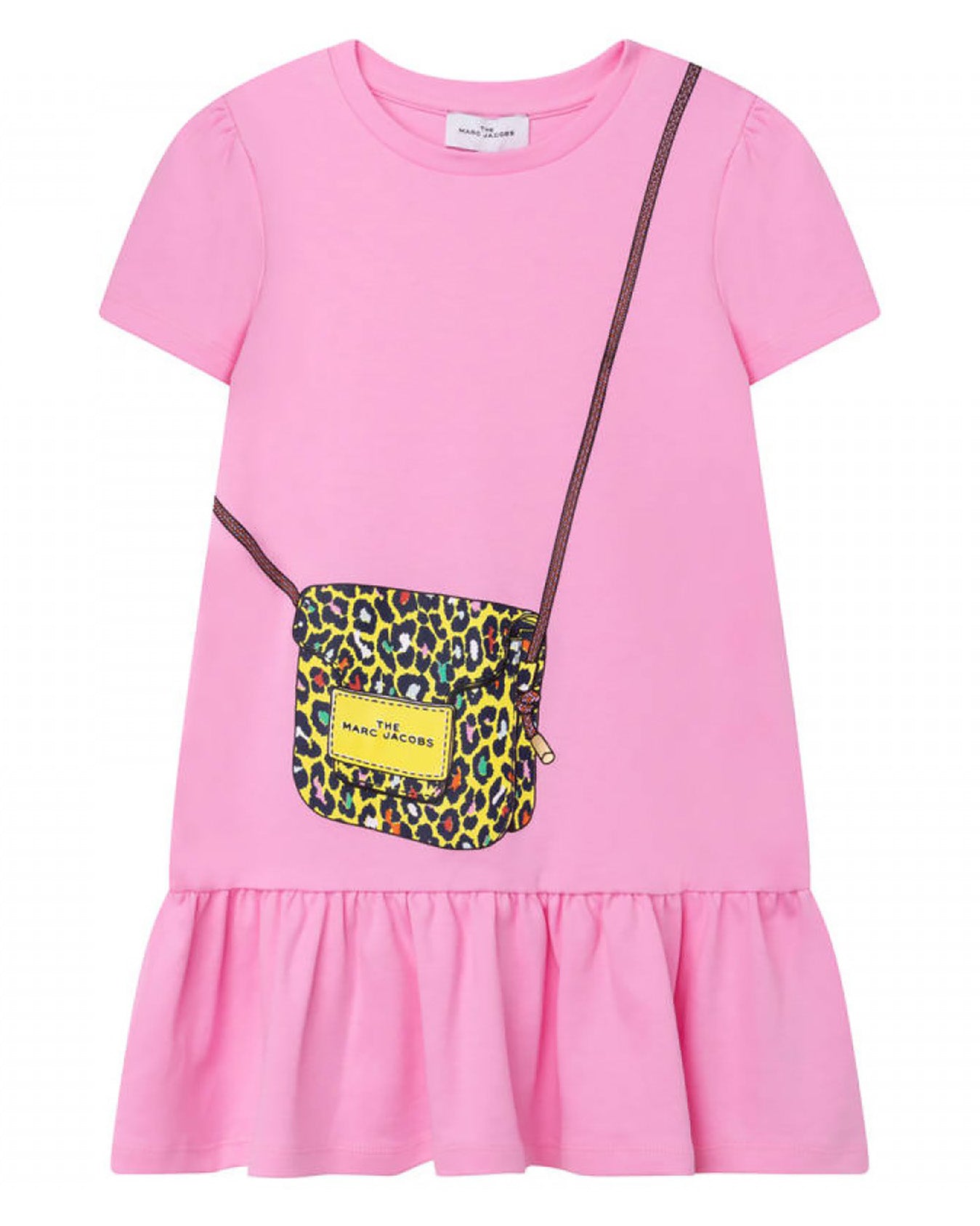 THE MARC JACOBS KIDS GIRL DRESS