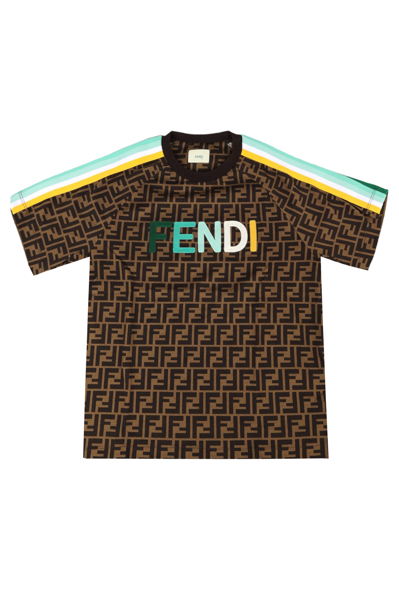 FENDI KIDS T-SHIRT