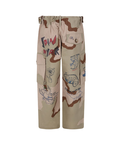 MYAR KIDS PANTS