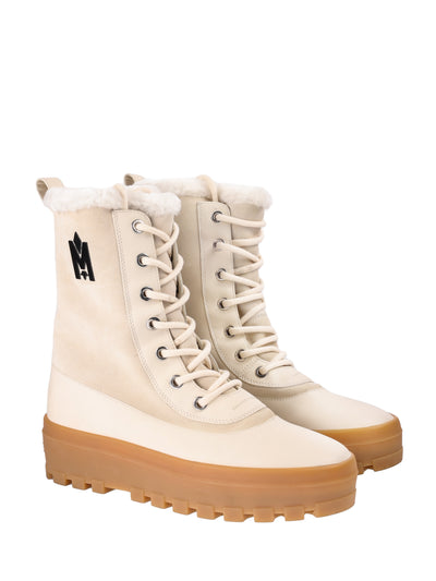 MACKAGE HERO SUEDE WINTER BOOTS