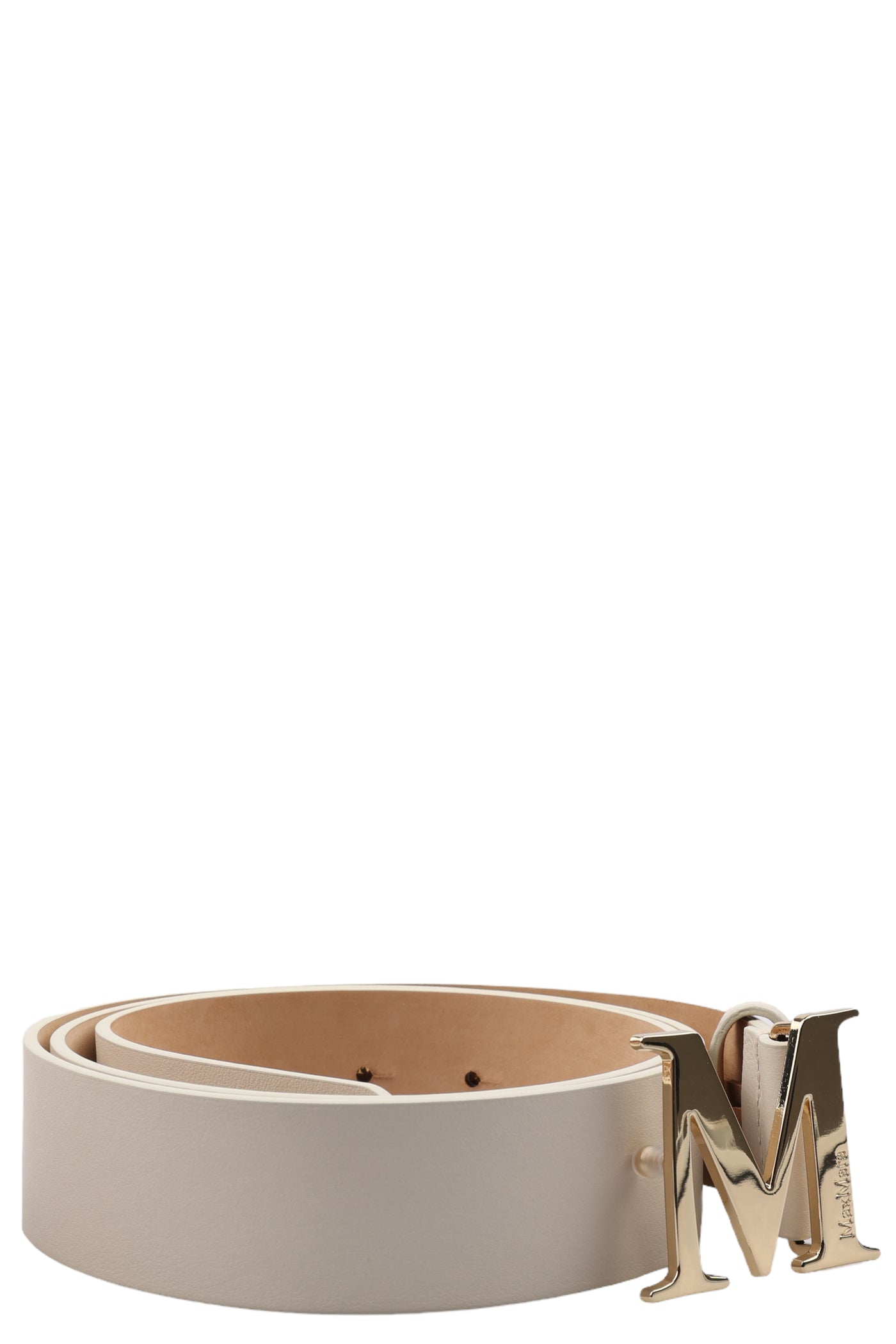 MAX MARA LEATHER BELT