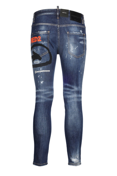 DSQUARED2 JEANS PANTS