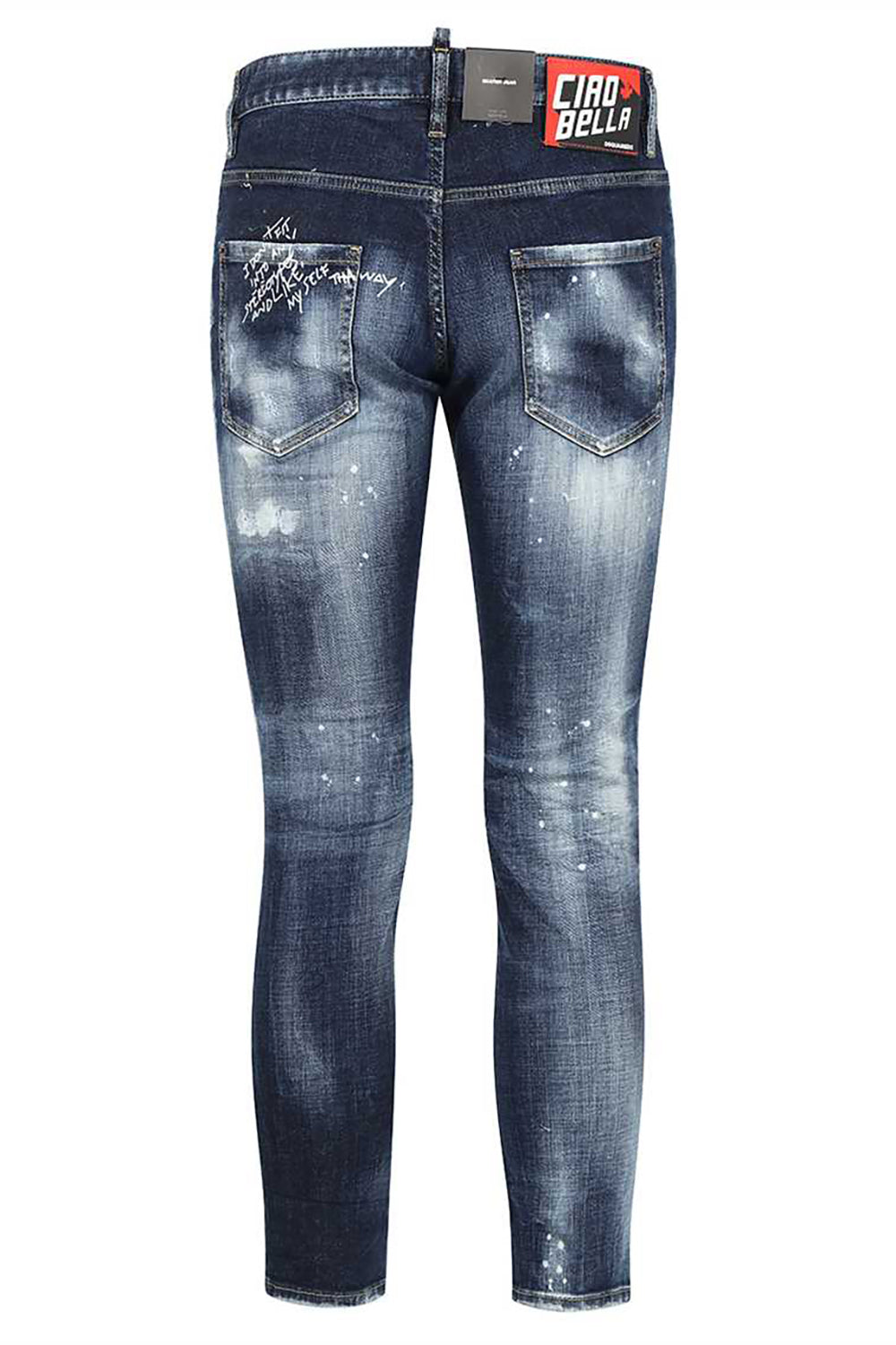 DSQUARED2 JEANS PANTS