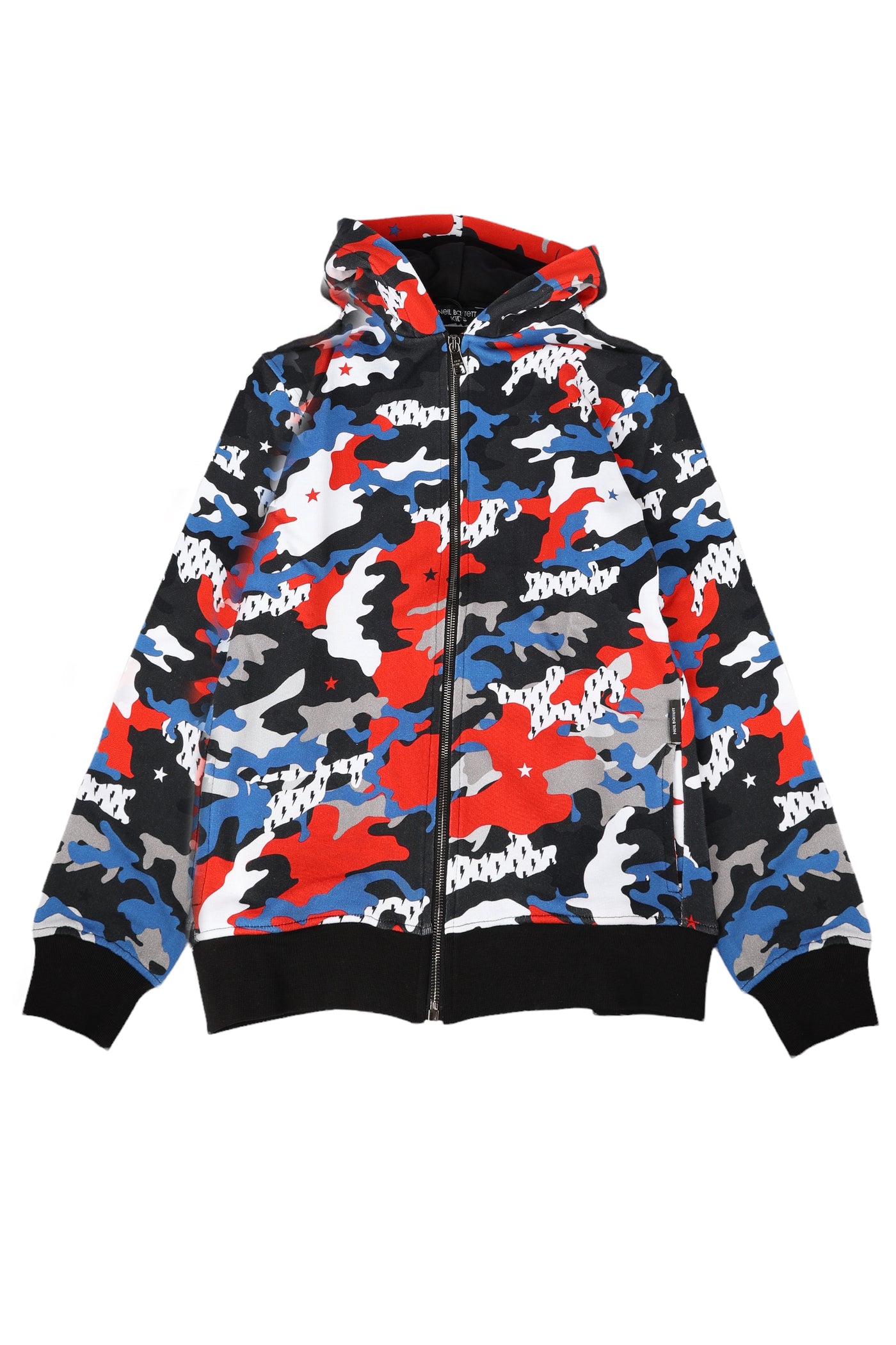 NEIL BARRETT KIDS SWEATSHIRT