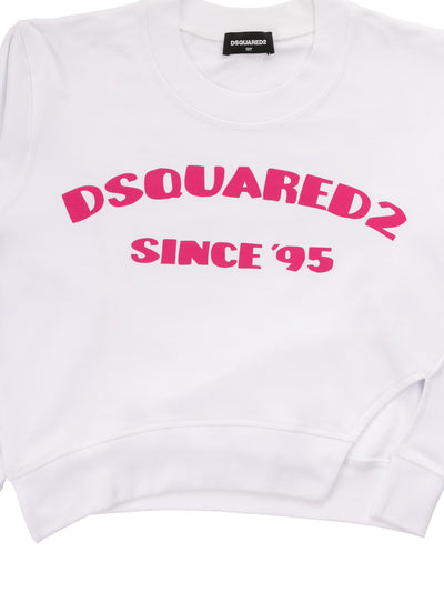 DSQUARED2 KIDS SWEATSHIRT