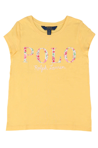 POLO RALPH LAUREN KIDS T-SHIRT