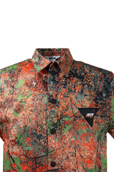 MSGM SHIRT