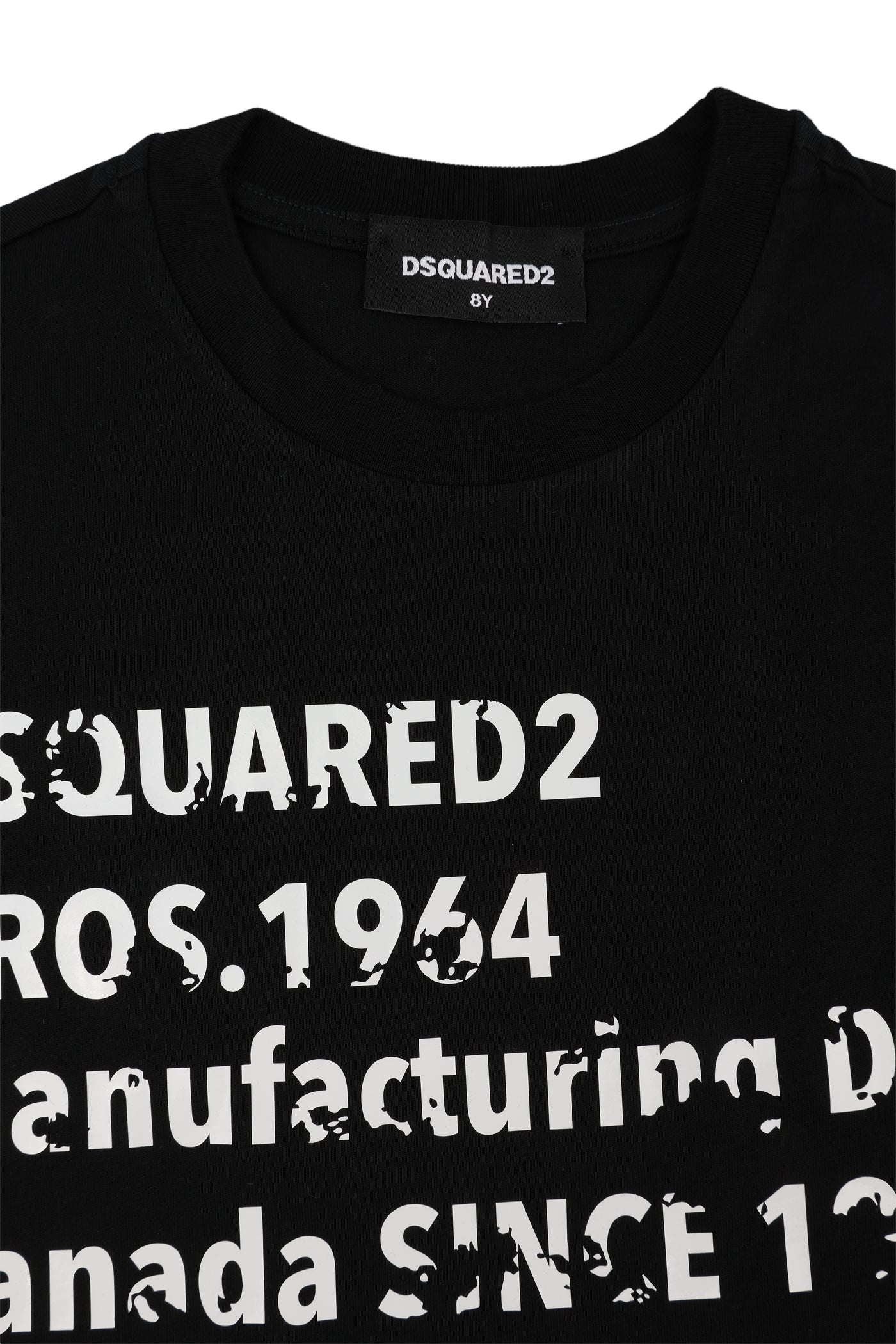 DSQUARED2 KIDS T-SHIRT