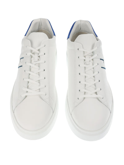 HOGAN WHITE SNEAKERS 