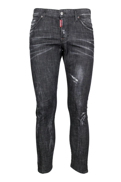 DSQUARED2 DENIM TROUSERS