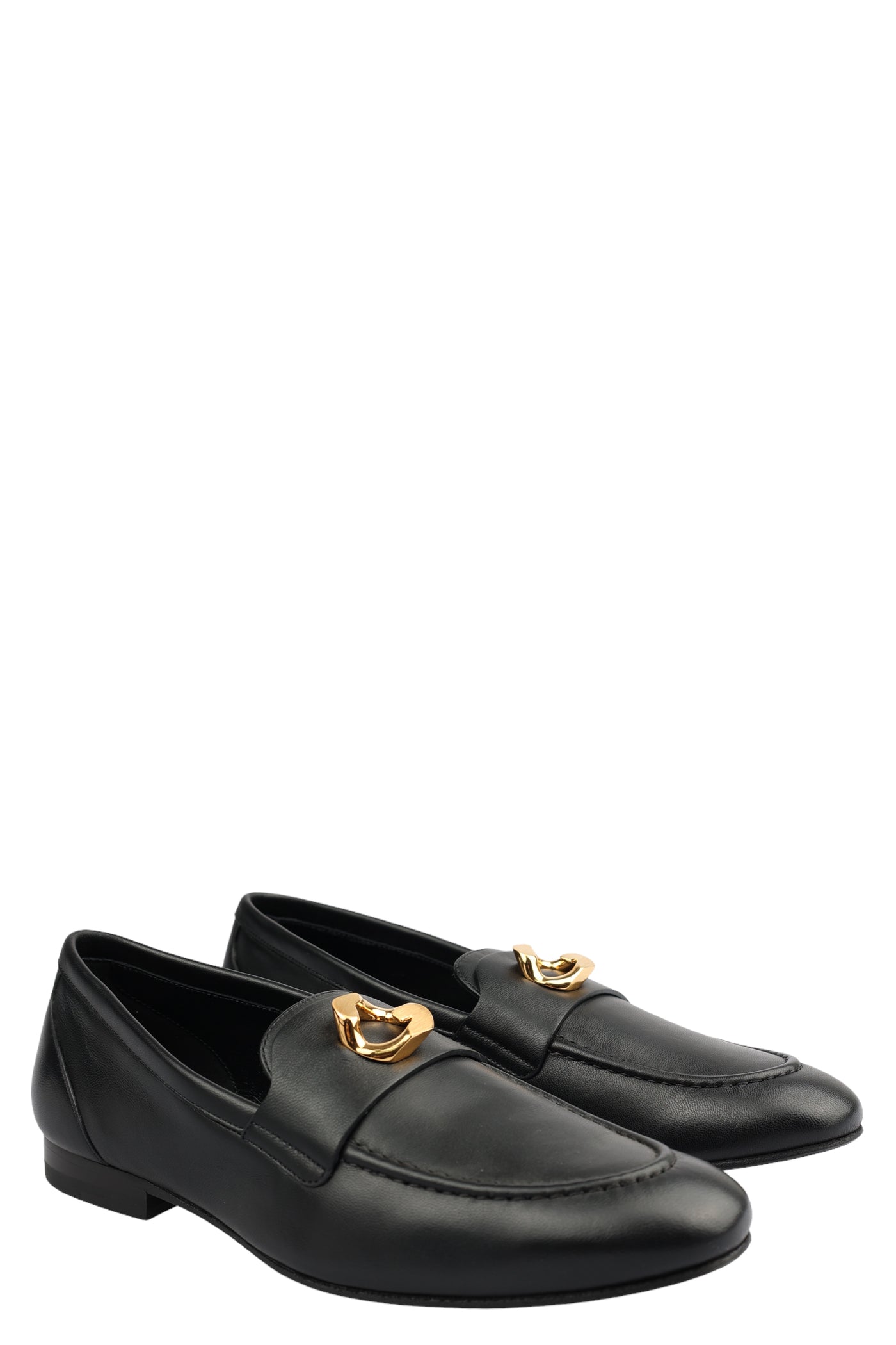 GIVENCHY LEATHER LOAFERS