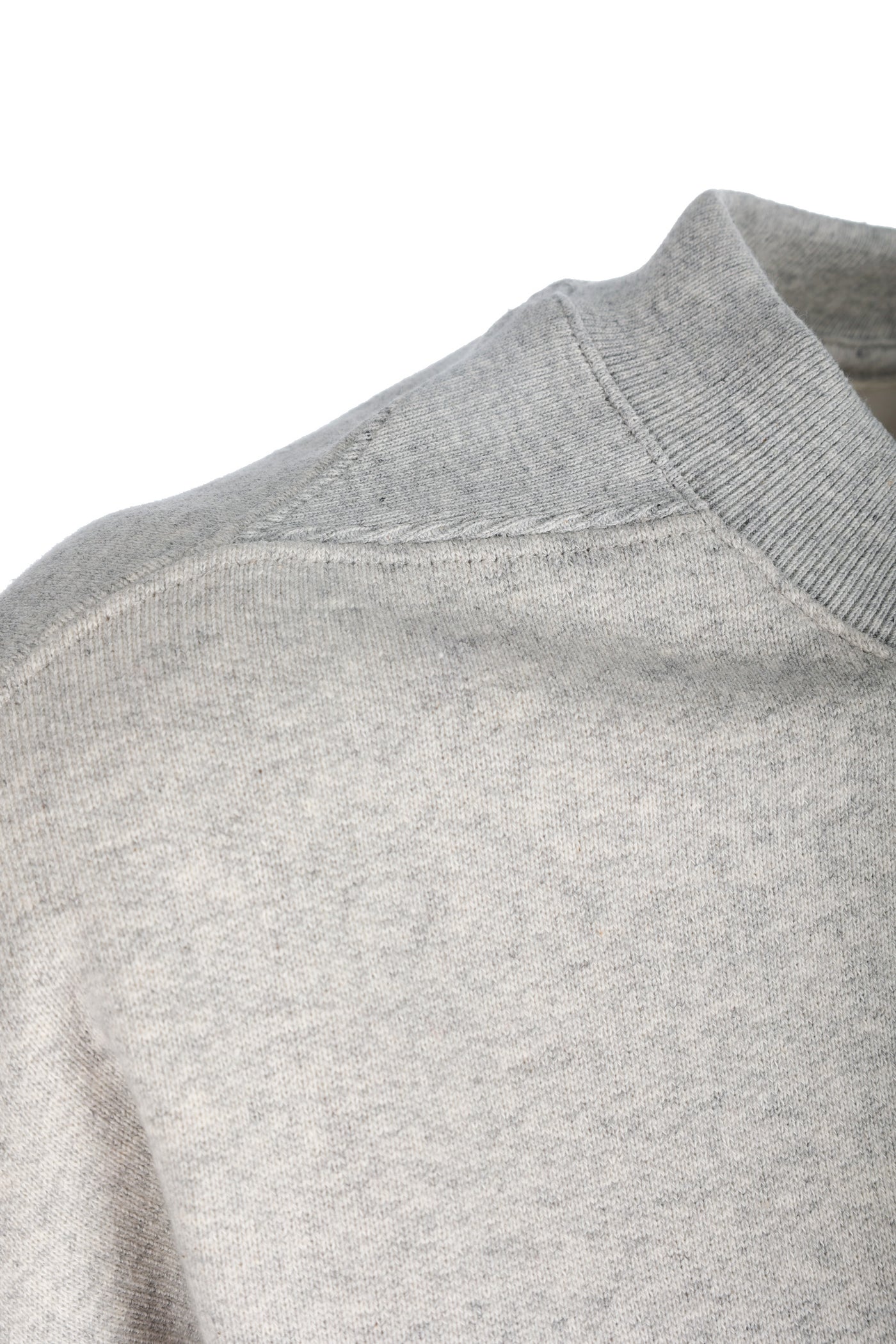 JIL SANDER GRAY SWEATSHIRT 