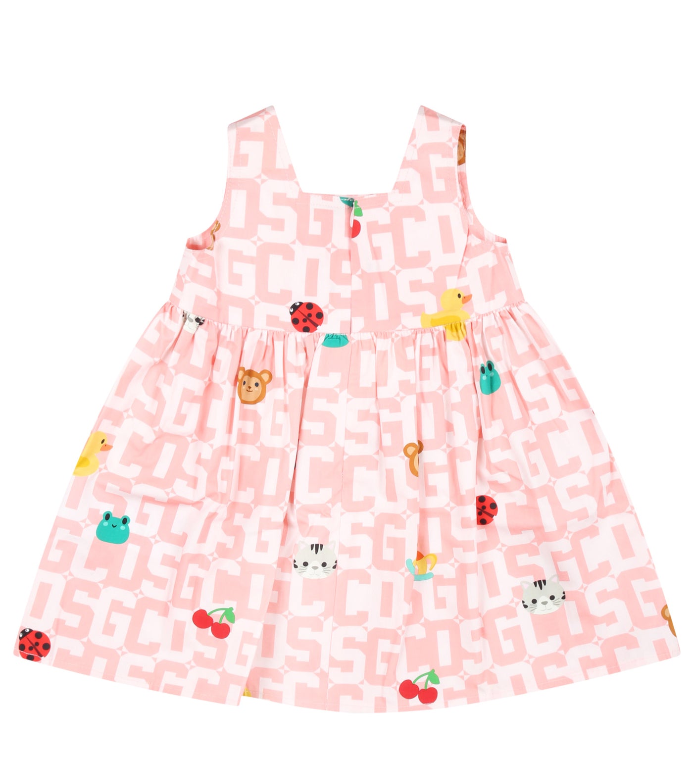 GCDS KIDS GIRLS' DRESSES