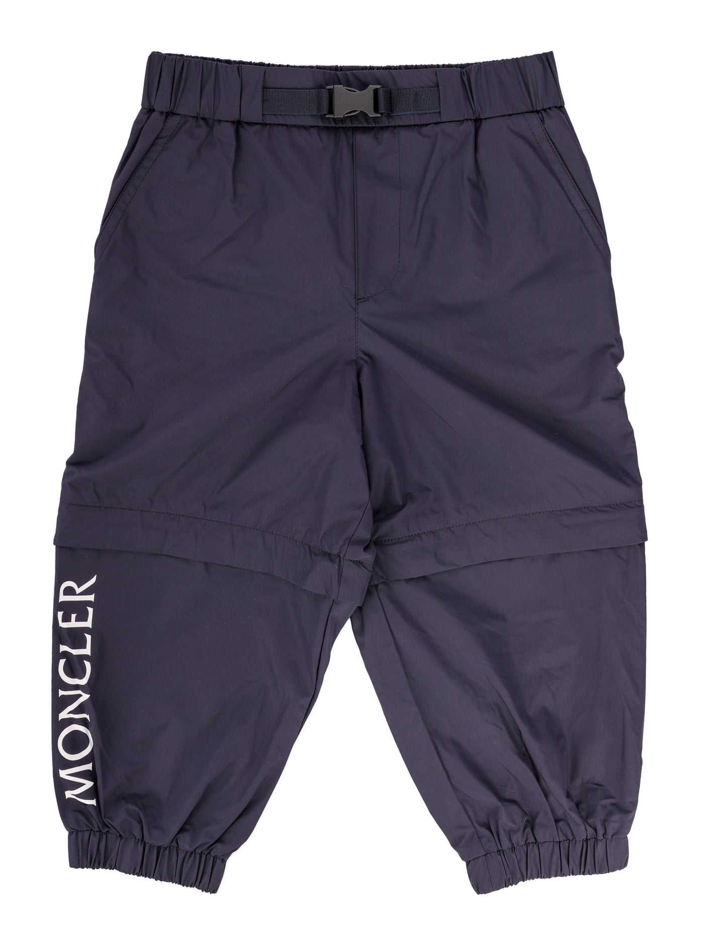 MONCLER KIDS TROUSERS