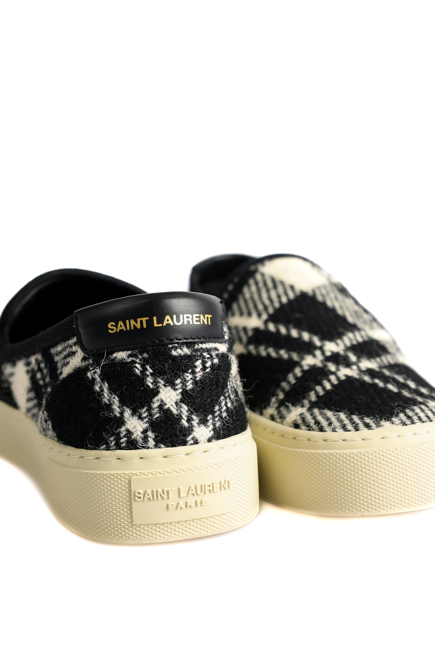 SAINT LAURENT LOAFERS