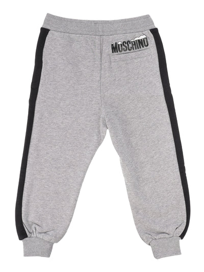 MOSCHINO KIDS SPORTS OUTFIT