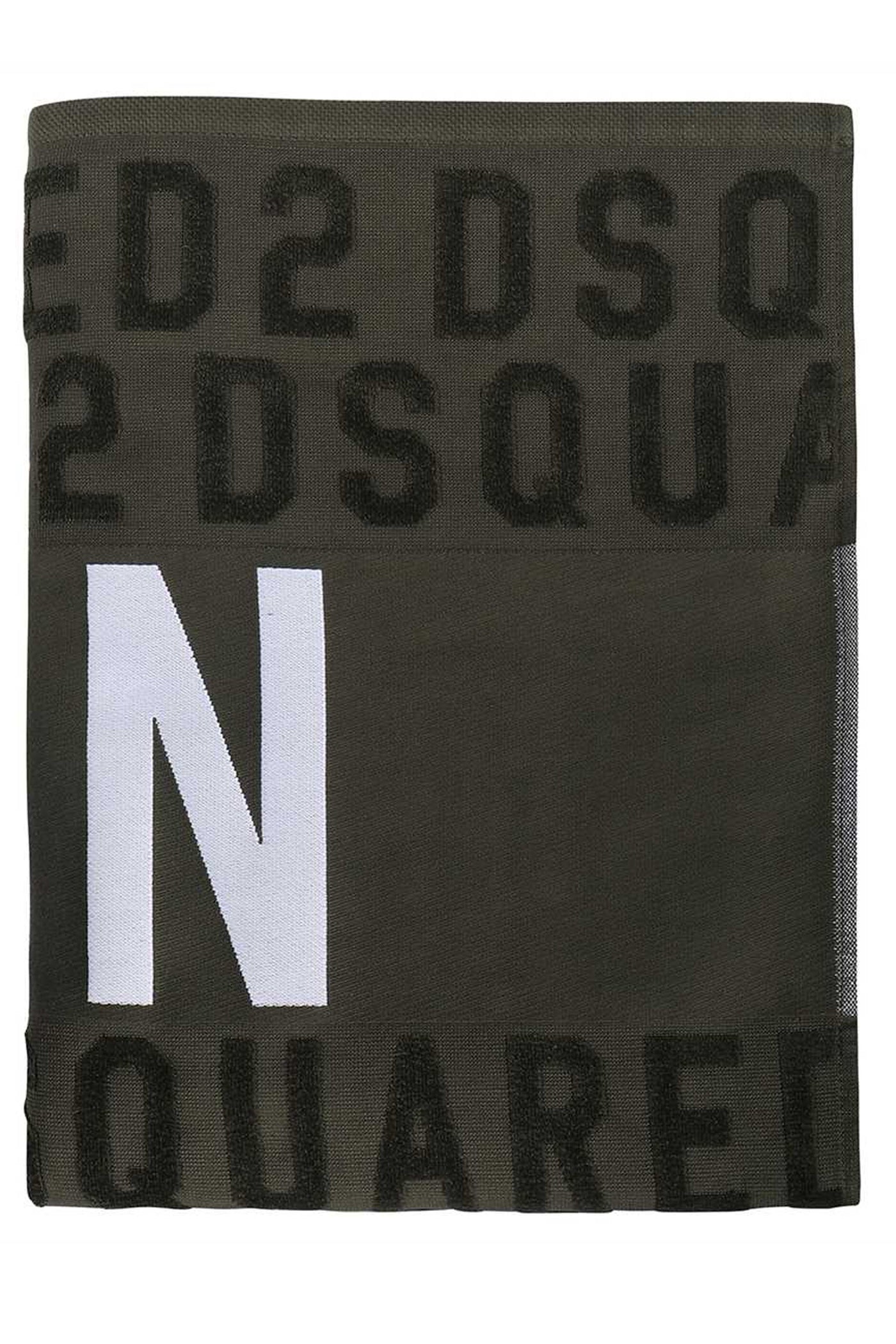 DSQUARED2 BEACH TOWEL