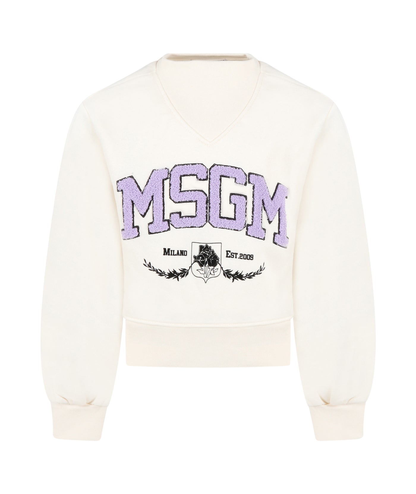 MSGM KIDS SWEATSHIRT