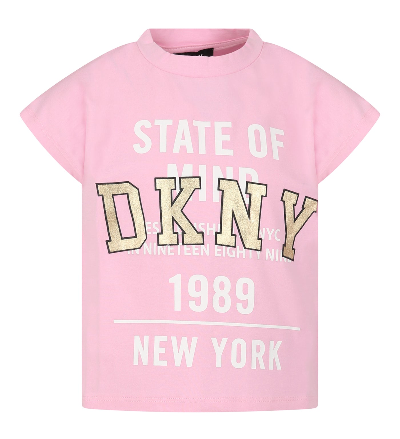 DKNY KIDS T-SHIRTS