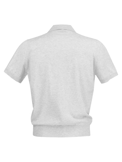 BRUNELLO CUCINELLI POLO