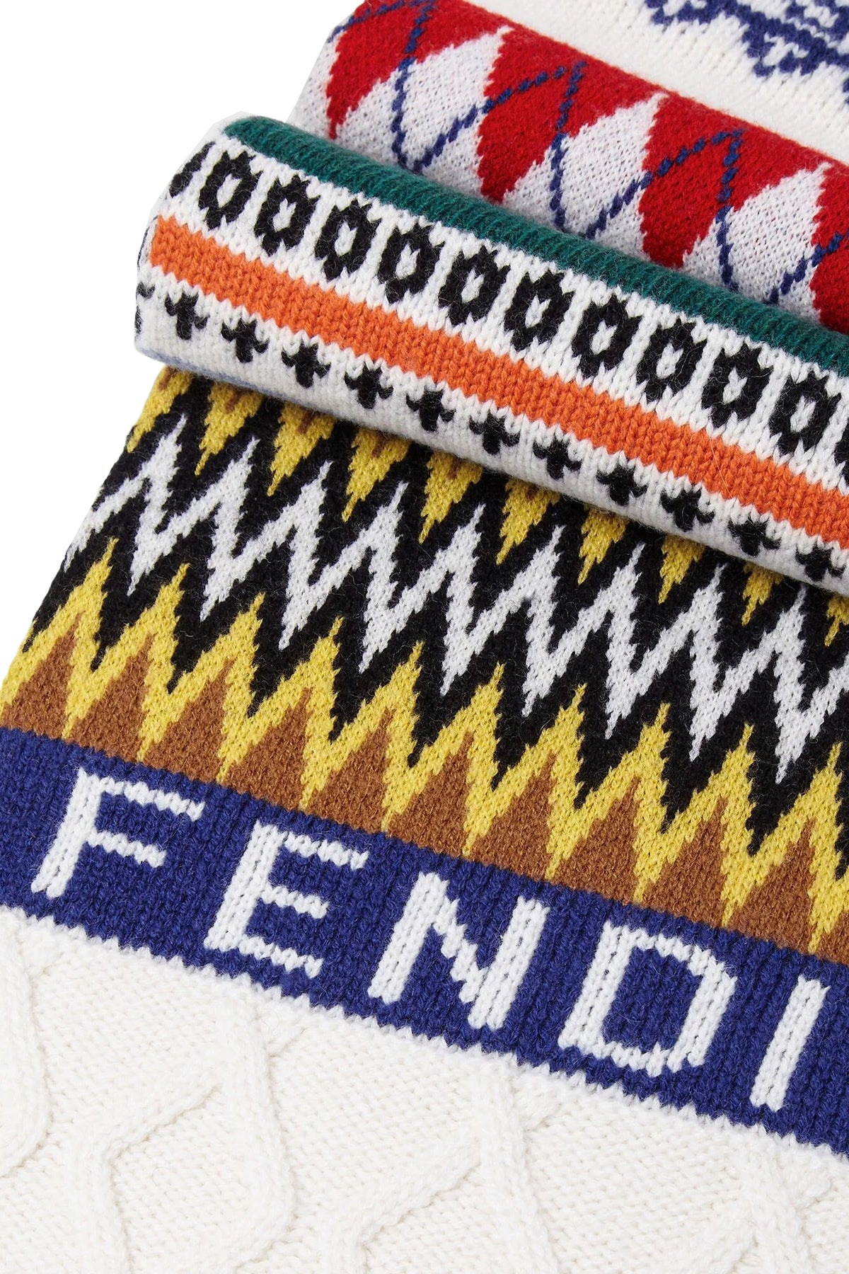 FENDI JUNIOR SCARF