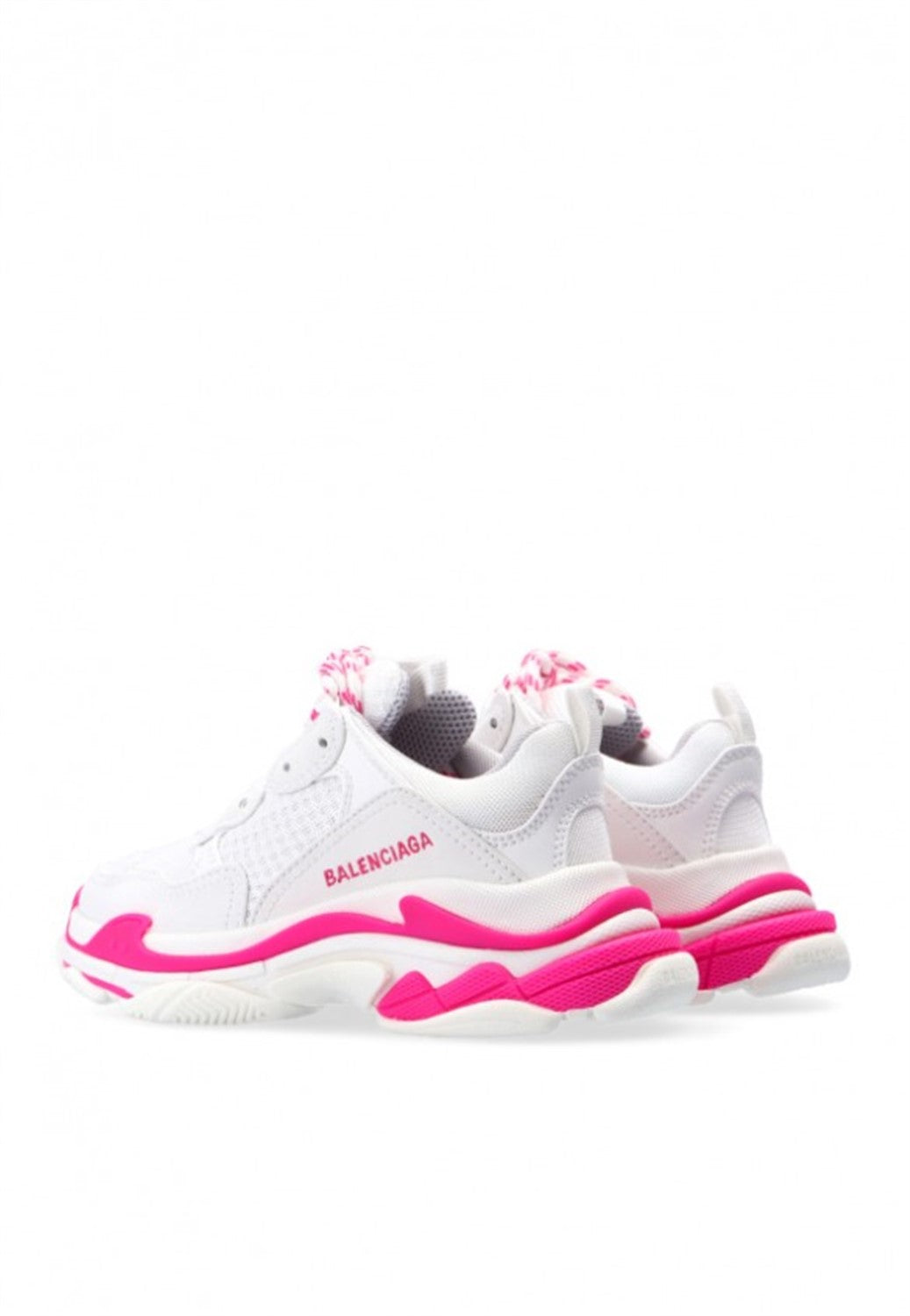 BALENCIAGA KIDS TRIPLE S SNEAKERS