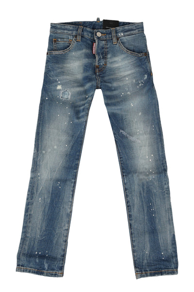 DSQUARED2 KIDS JEANS