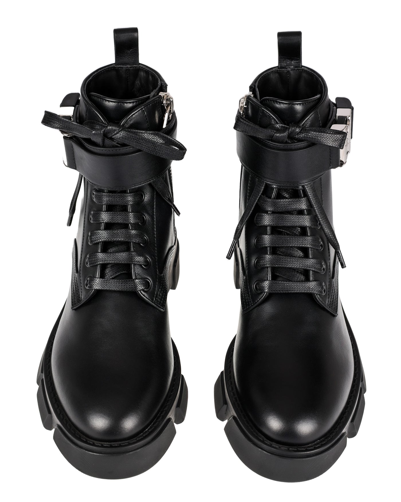 GIVENCHY LEATHER BOOTS