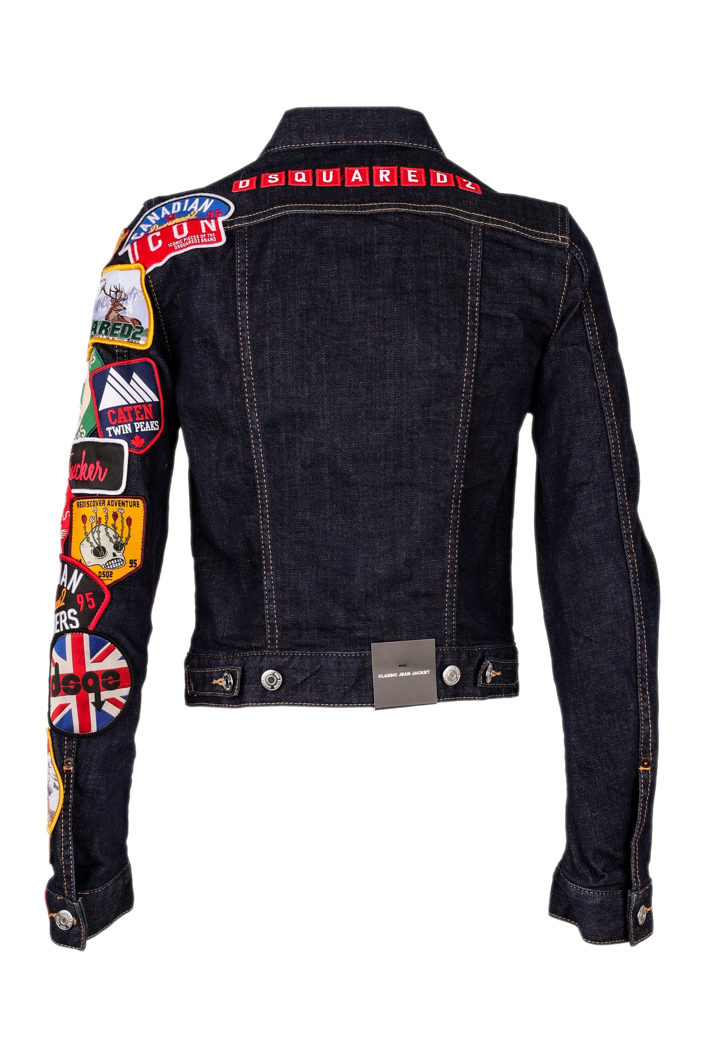 DSQUARED2 JEANS JACKET