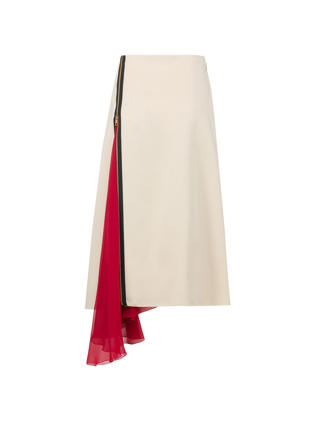 GUCCI ARIA MIDI SKIRT