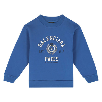 BALENCIAGA CREWNECK SWEATSHIRT