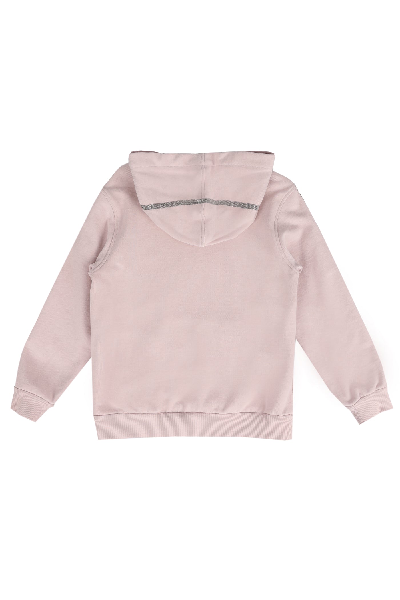 BRUNELLO CUCINELLI KIDS HOODIE SWEATSHIRT