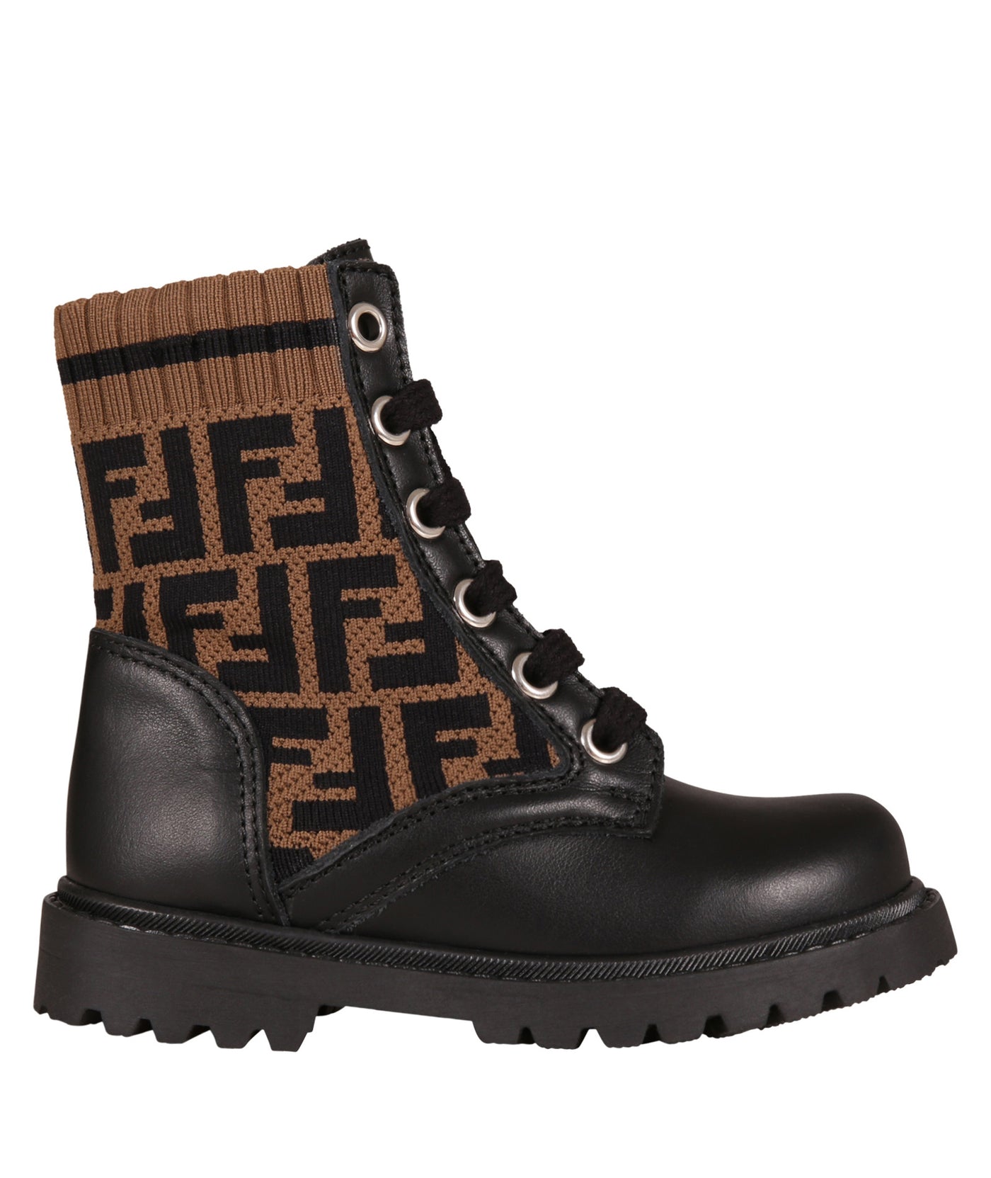 FENDI KIDS ANKLE BOOTS