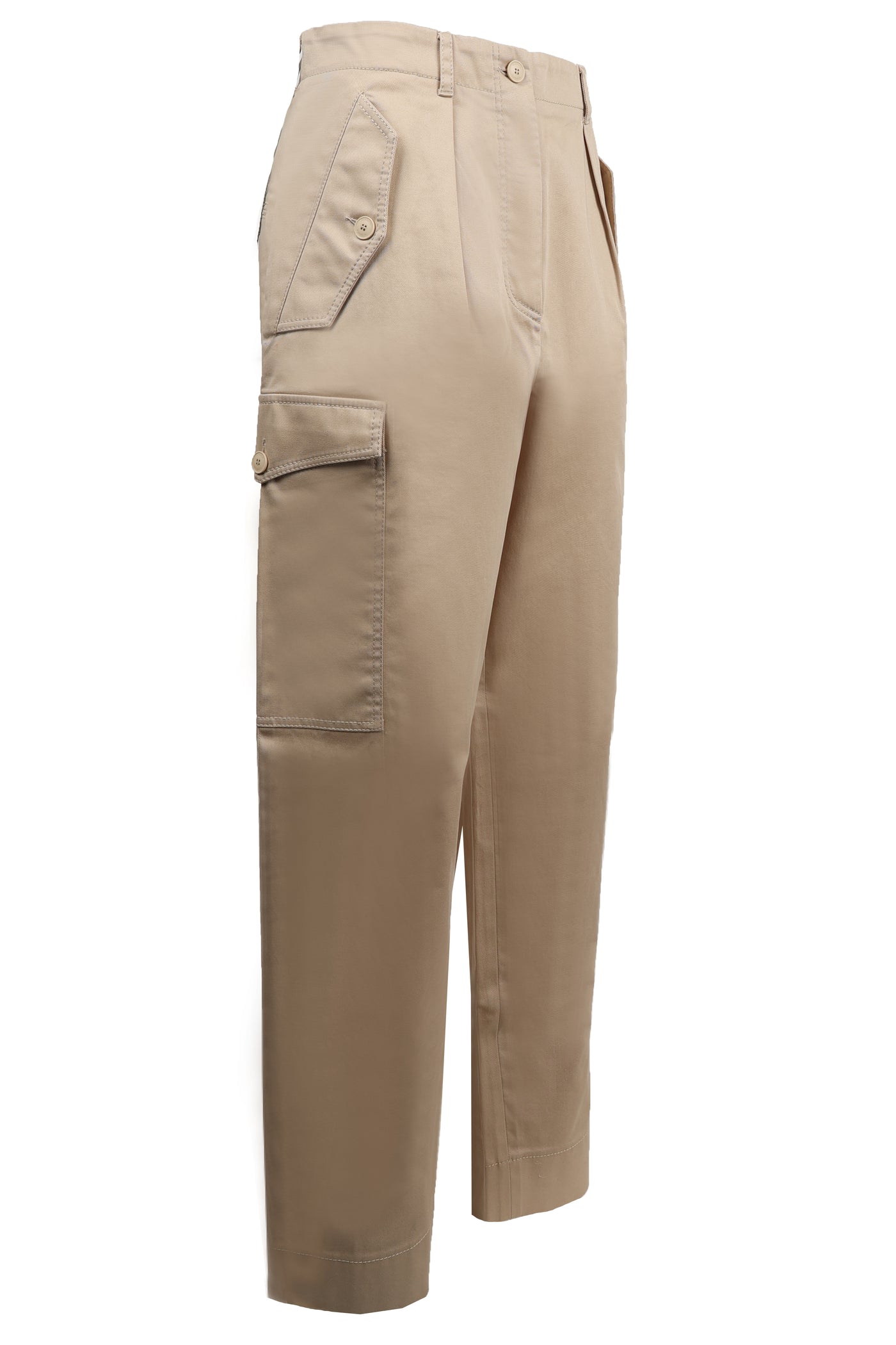 ALBERTA FERRETTI CARGO PANTS