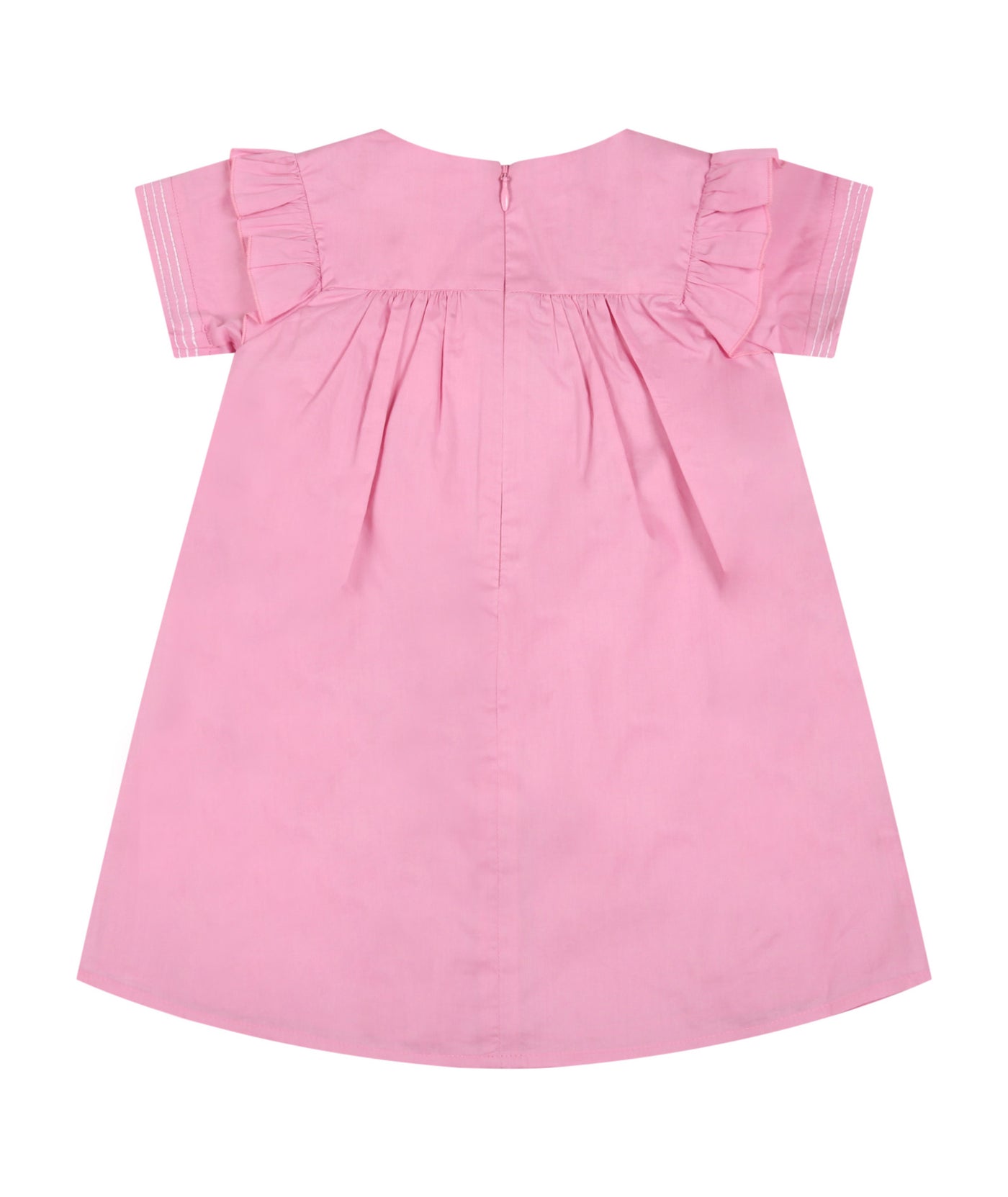 CHLOÉ KIDS GIRLS' DRESSES