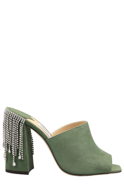 JIMMY CHOO DECOLLETES