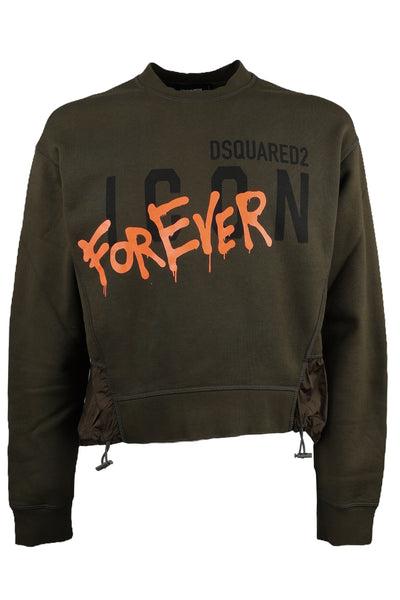 DSQUARED2 SWEATSHIRT