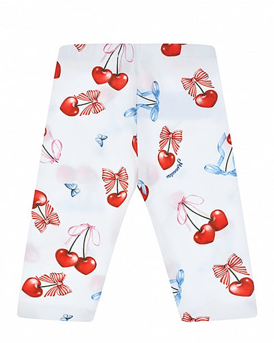 MONNALISA KIDS LEGGINGS