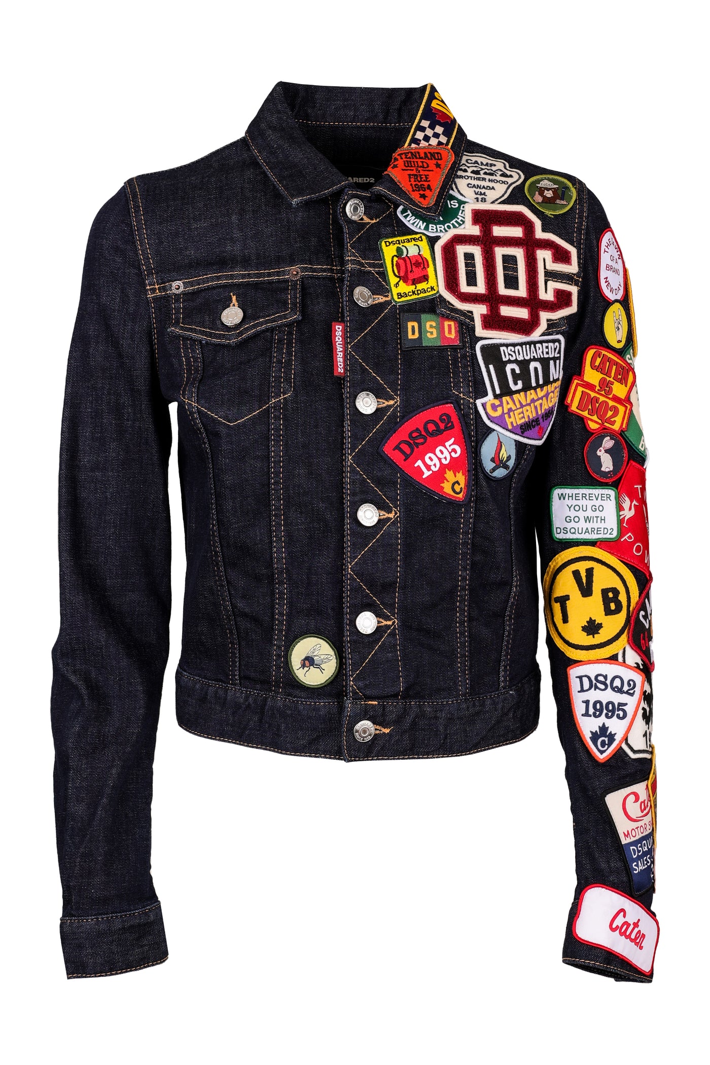 DSQUARED2 JEANS JACKET