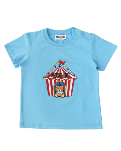 MOSCHINO KIDS T-SHIRT