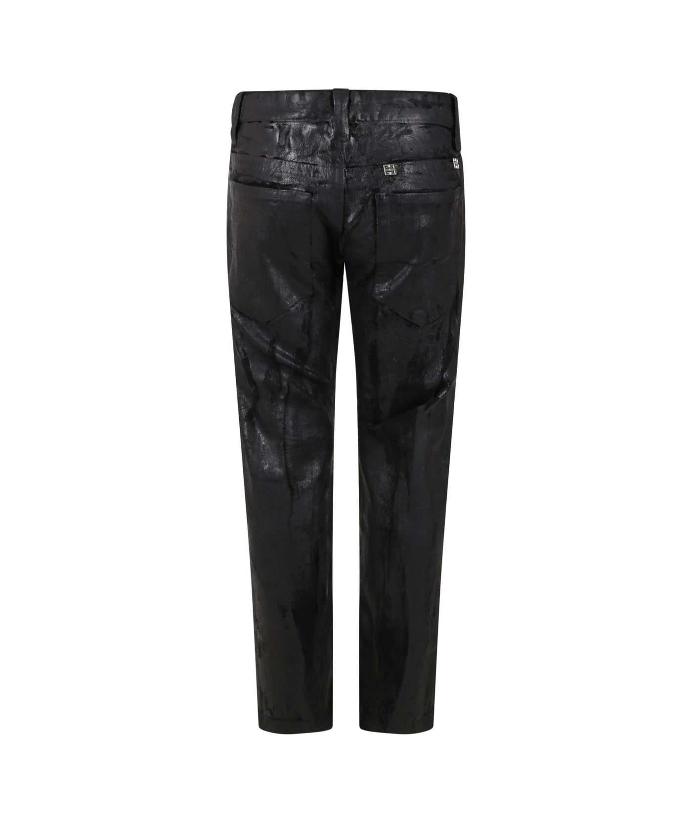 GIVENCHY KIDS JEANS PANTS