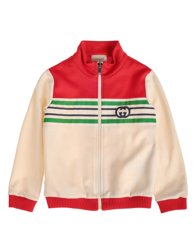 GUCCI KIDS BABY INTERLOCKING G