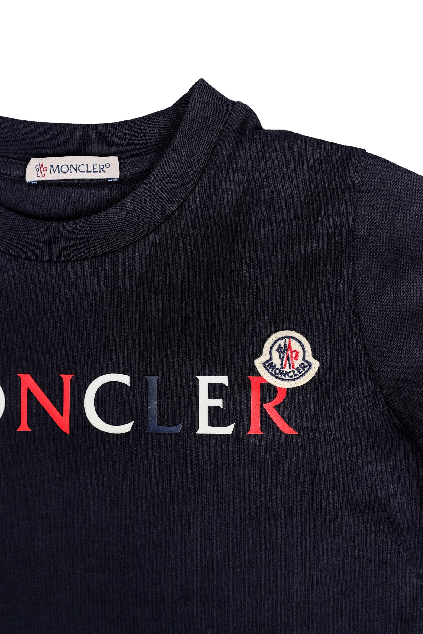 MONCLER KIDS T-SHIRT