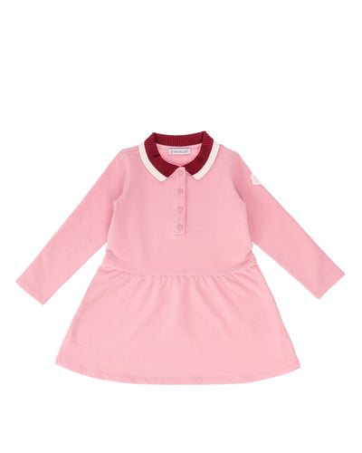 MONCLER KIDS GIRLS DRESS