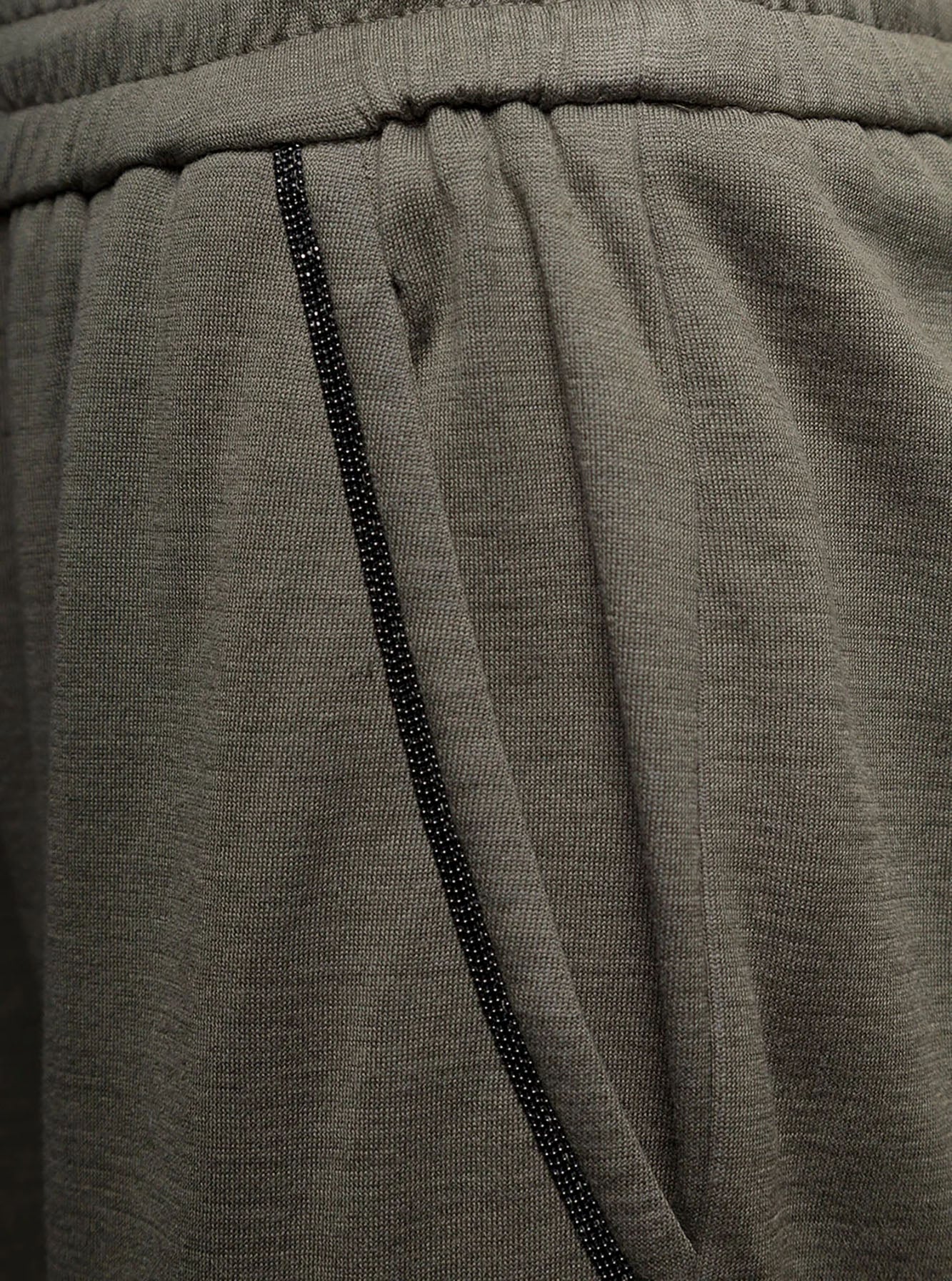 BRUNELLO CUCINELLI TROUSERS