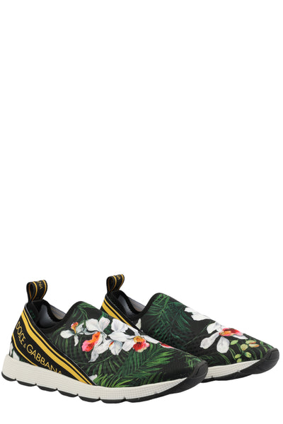 DOLCE & GABBANA KIDS SNEAKERS