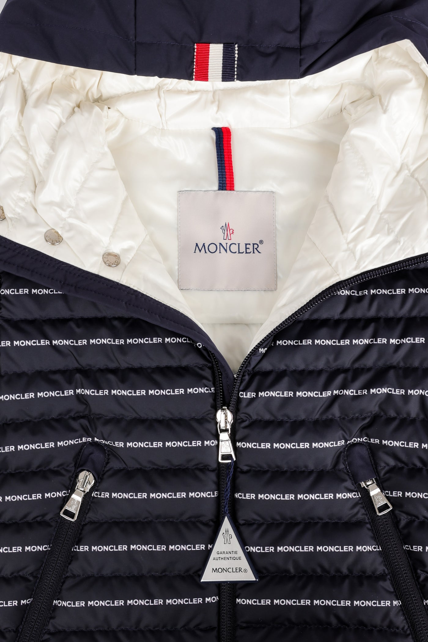 MONCLER KIDS JACKET